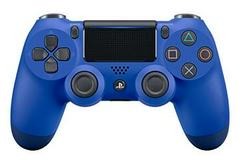 Sony Playstation 4 (PS4) Dualshock 4 Controller Blue [Loose Game/System/Item]